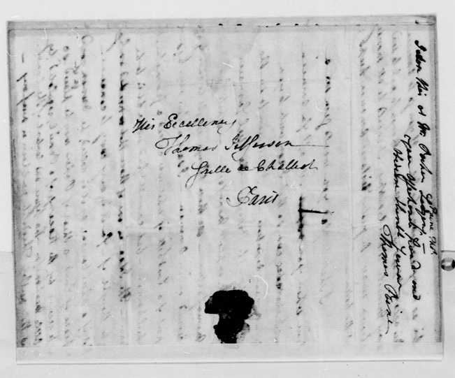 paine to jefferson 6-17-1789