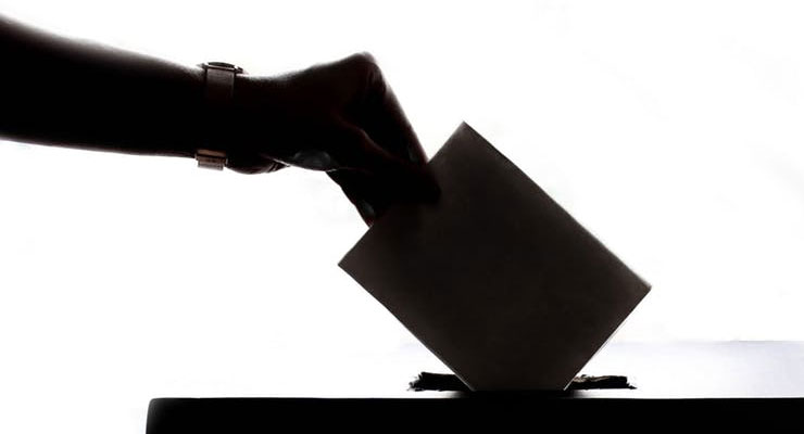vote box ballots