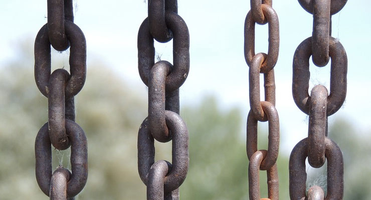 chains dictator