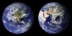 Blue Marble