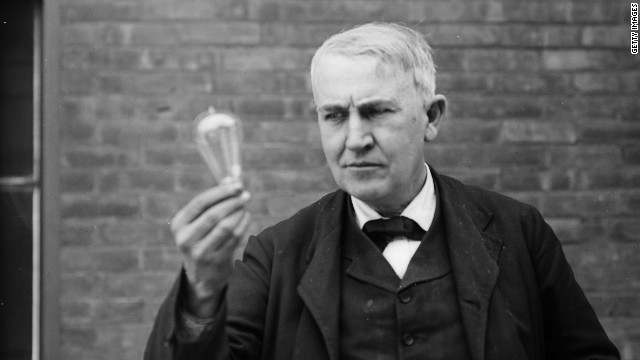Thomas A. Edison