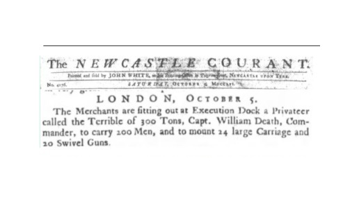 Newcastle Courant