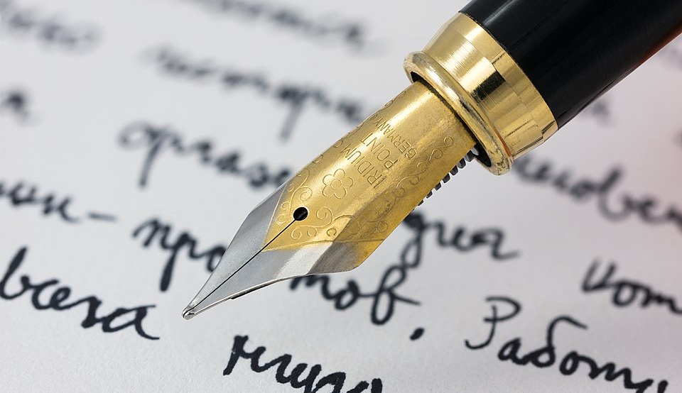 Fountain pen