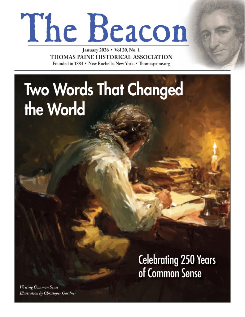 The Beacon, January 2026