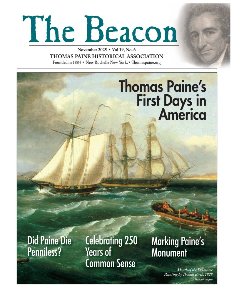 The Beacon, November 2025
