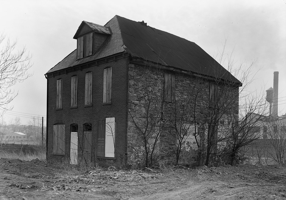 Cookes House, also known as Tom Paine's House, is a historic home located at 438-440 Codorus Street in York, Pennsylvania. It is believed to have been the home of Paine while the Second Continental Congress convened in York from September 30, 1777 to June 27, 1778 - Library of Congress