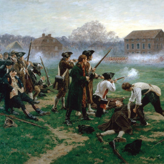 American Revolution