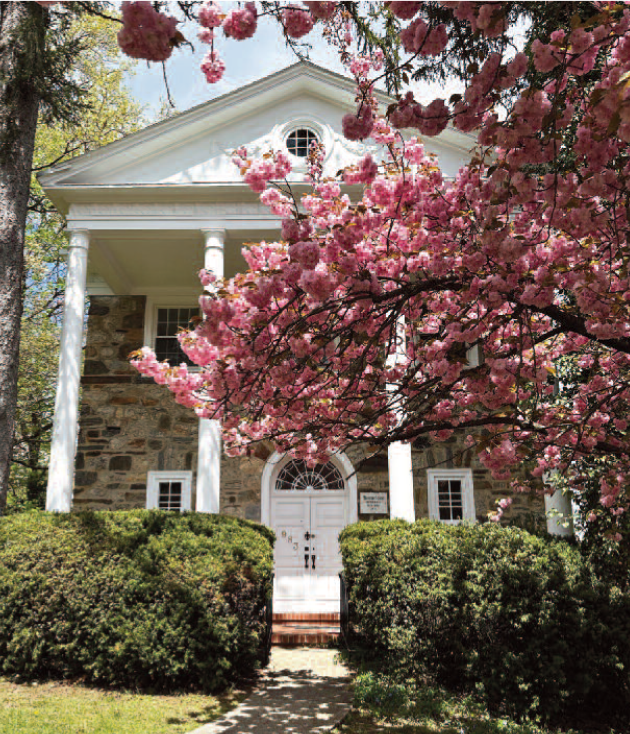 The TPHA Headquarters in New Rochelle, New York. Contact us about using the building for community gatherings or corporate events.