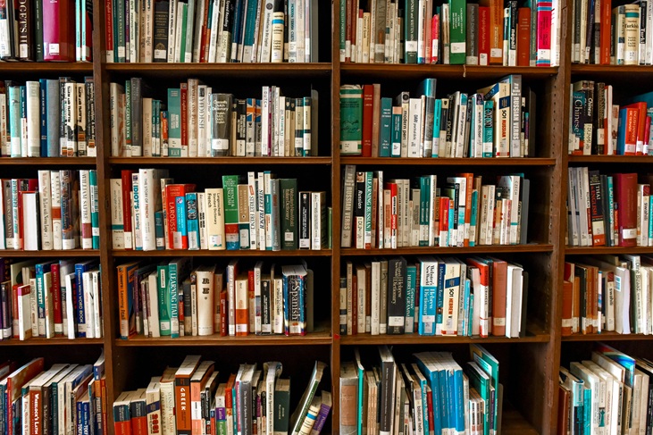 book case