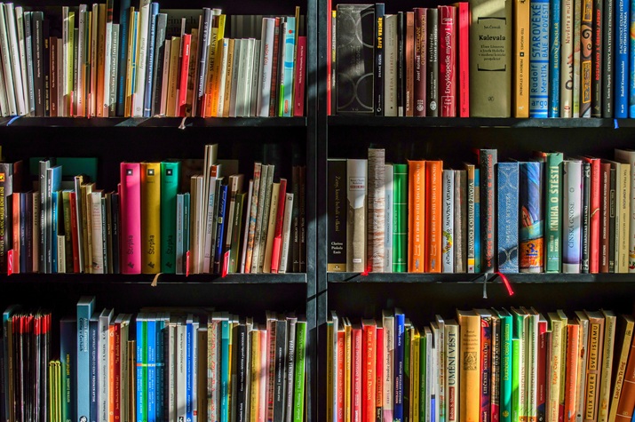 book case