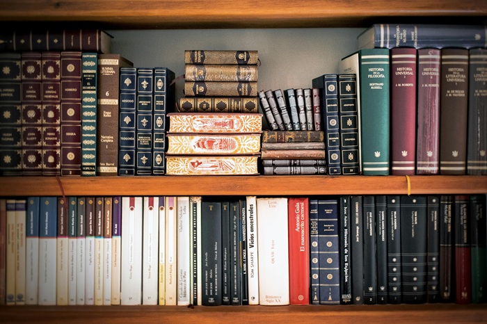 book case