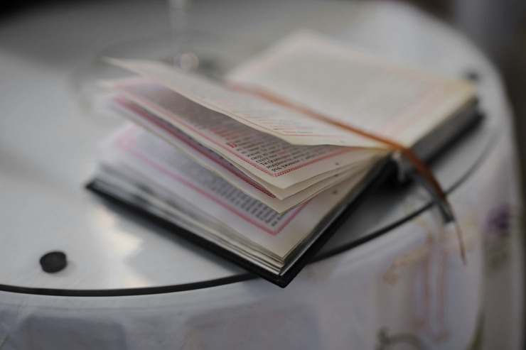 poetry book