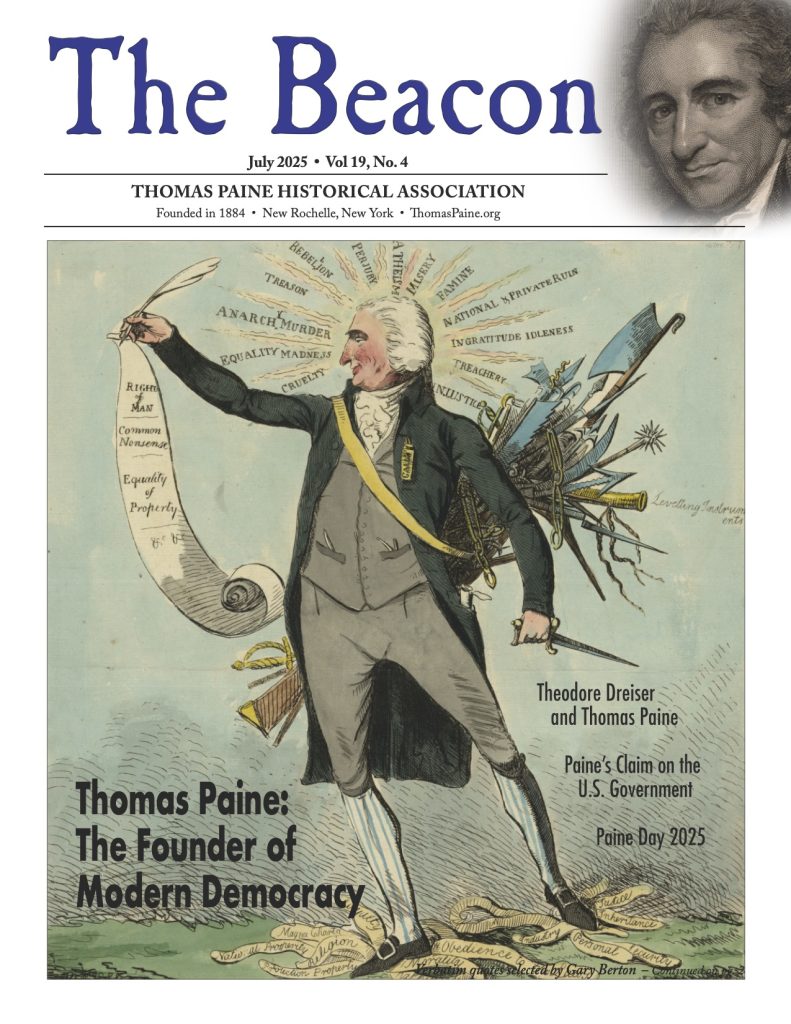The Beacon, July 2025