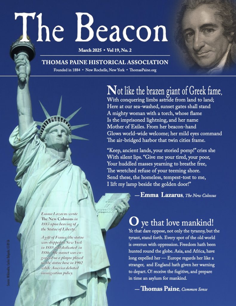 The Beacon, March 2025