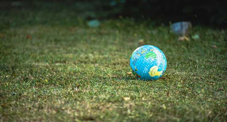 world globe