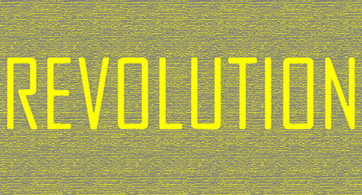 world revolution