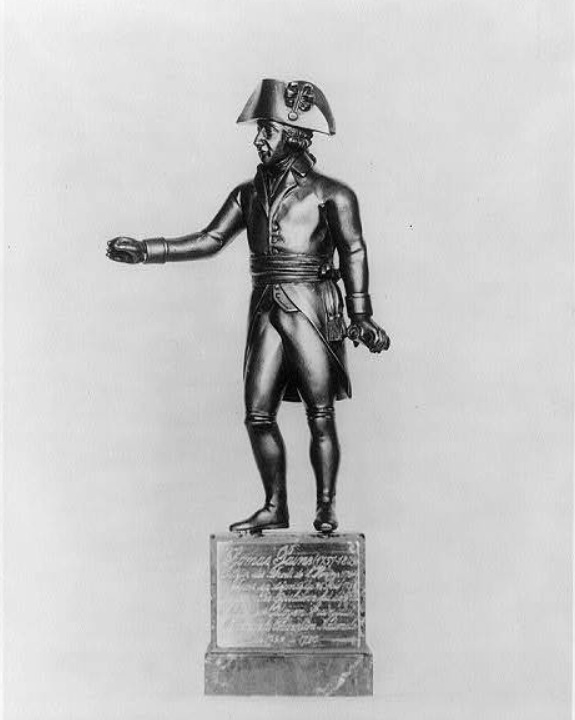 Paine Sculpture