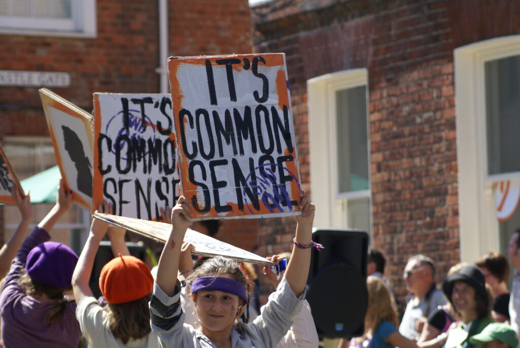 common sense